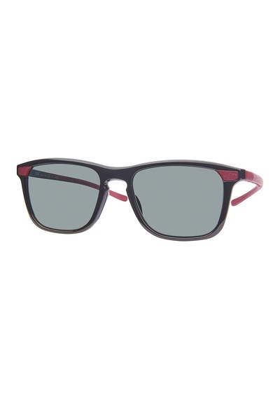 Look 4673 W2s 53 Unisex Güneş Gözlüğü Kırmızı