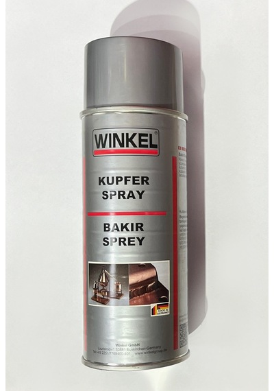 Winkel-bakır Sprey-kupfer Spray 400 ML