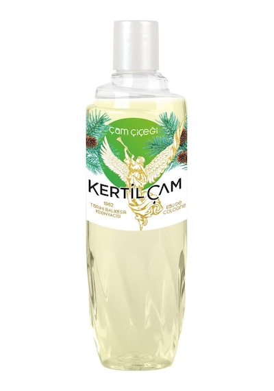 Kertil Çam Çam Çiçeği Kolonyası Pet Şişe - 400 Ml