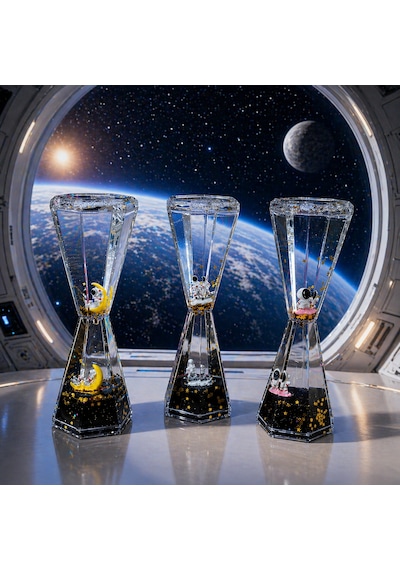 3 Adet 3 Farklı Model Sulu Kum Saati Astronot Temalı Jel Kum Saati Batmayan Astronot Tatil Hediyesi Kuzey Oyuncak 3 Adet 3 Farklı Model Sulu Kum Saati Astronot Temalı Jel Kum Saati Batmayan Astronot Tatil Hediyesi Kuzey Oyuncak