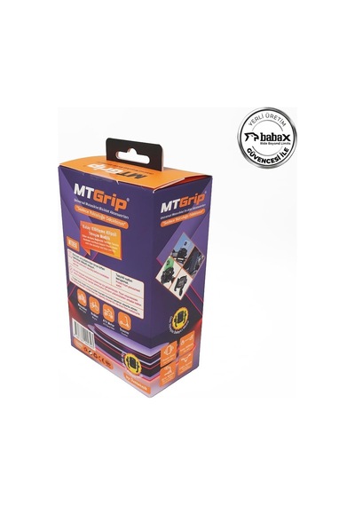 Mt050 Titreşim Emici Motosiklet Bisiklet Telefon Tutucu Diğer