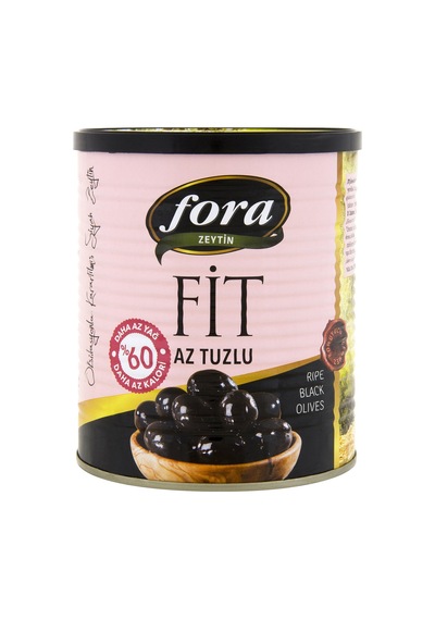 3 Adet Fora Light Zeytin 430 G 141-180 Ad/kg