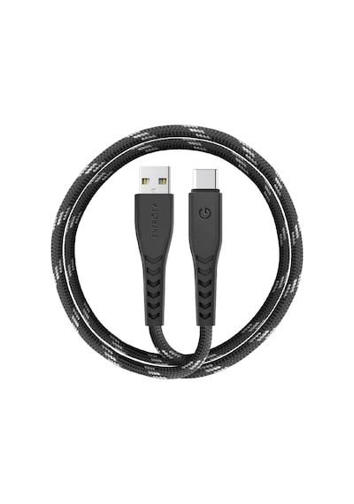 Nyloflex Usb 2.0 1.5m 5a Usb To Type-c Hızlı Şarj Kablo - Siyah