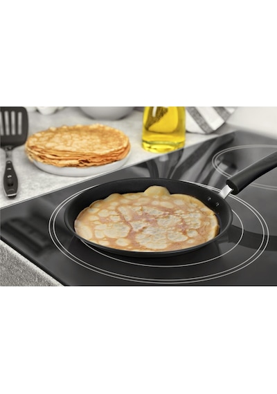 Tefal Titanyum 6x Excellence İndüksiyon Tabanlı Krep Tava 25 CM