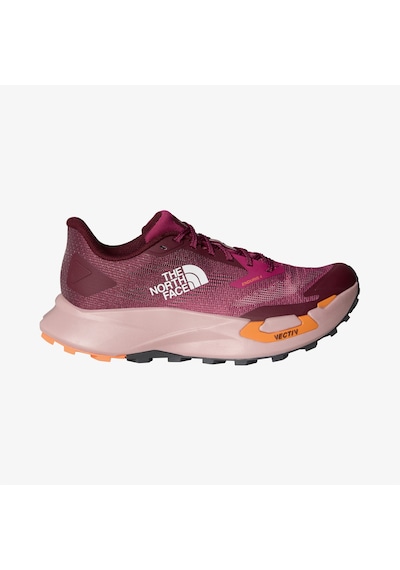 Tnf The North Face Vectiv Enduris 4 Kadın Bordo Koşu Ayakkabısı Nf0a8aeq7mf1 Bordo