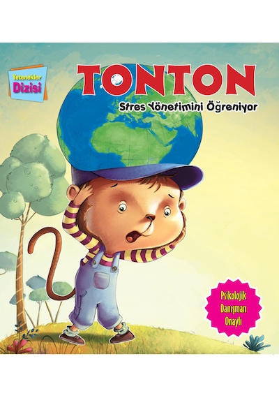 Tonton Stres Yönetimini Öğreniyor - Yetenekler Dizisi - Rxlu-590170