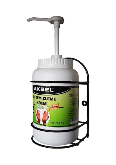 Akbel El Temizleme Kremi İçin Askı Aparatı