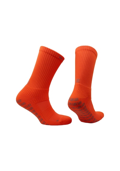 Norfolk Lizard Multi-sport Kaydırmaz Tabanlı Spor Çorabı - Turuncu