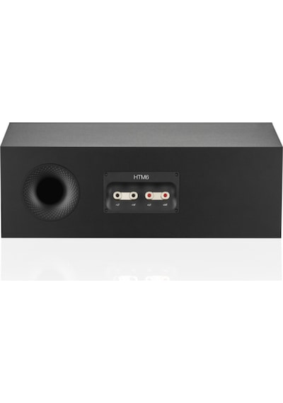 Bowers & Wilkins Htm6 S3 Center Merkez Hoparlör Siyah