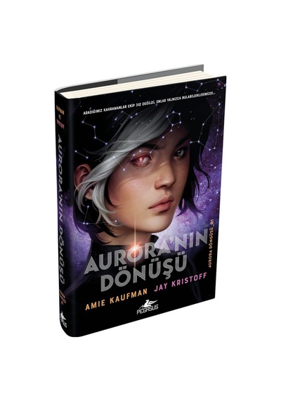 Aurora’Nın Dönüşü Ciltli - Aurora Döngüsü_01