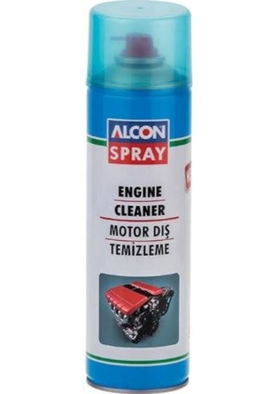 Motor Temizleyici Sprey 500 Ml. 1 Ad
