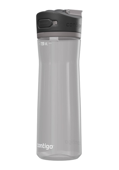 Contigo Ashland Pro Tek El Bas İç Su Matarası 720ml 2145044 Gri
