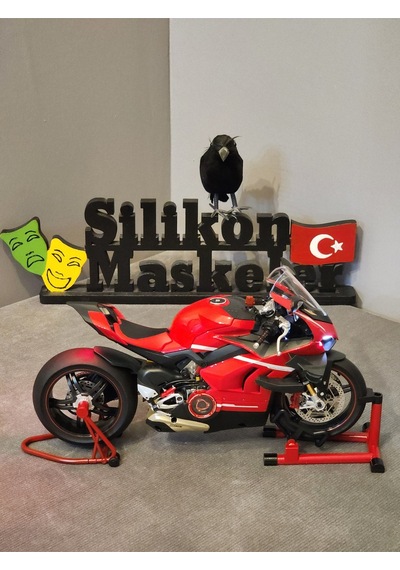 Ducati Superleggera V4 Motorsiklet