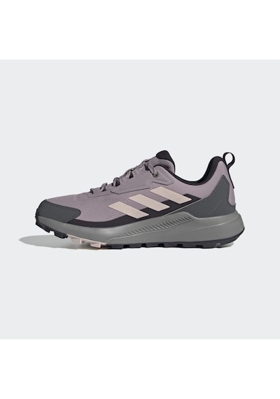 Adidas Terrex Anylander Kadın Mor Outdoor Ayakkabı ID3471 Mor