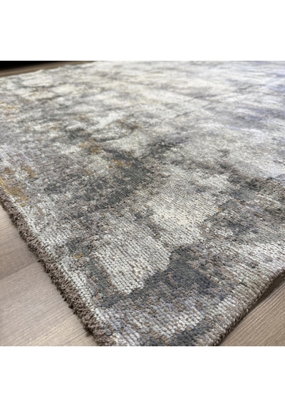 Hoom Rugs Arkaik Plz 13 Kahve Etnik Renkli Vintage Makine Halısı Çok Renkli