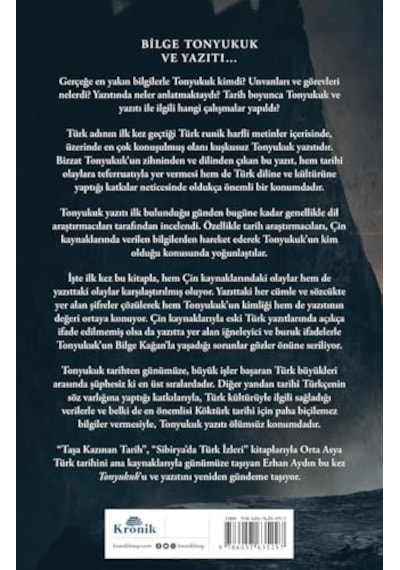 Tonyukuk: Türklerin Bilge Atası