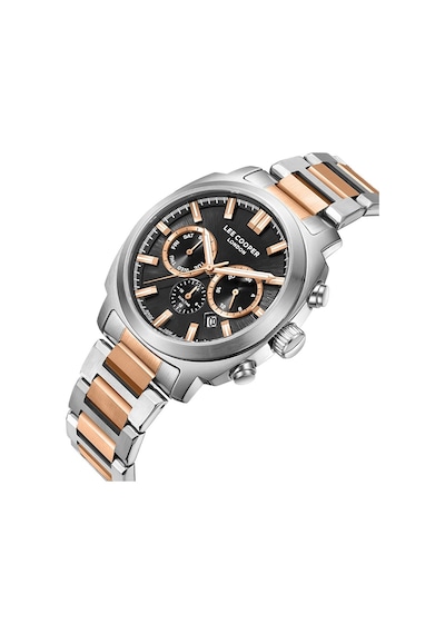Lee Cooper Erkek Kol Saati Lc08144.450 Gümüş