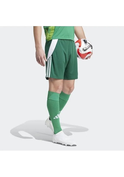 Adidas Performance Is1410 Tiro 24 Shorts Yeşil