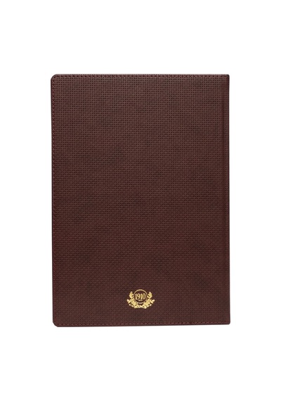 Ece Ajandası Çeşme 2027 Bordo - Haftalık 110 Gr. İthal Ivory Kağıt Sert Kapak 19,5x28