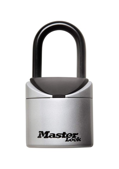 Master Lock Kilit Kutusu, Kendi Kombinasyonunuzu Ayarlayın Taşına