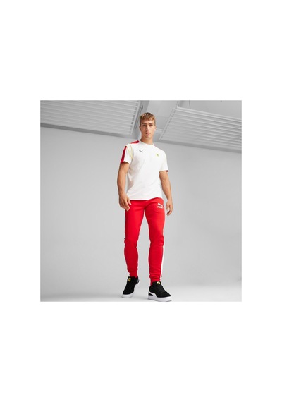 Puma Kırmızı Spor Eşofman Altı 62519902 Kırmızı Kırmızı