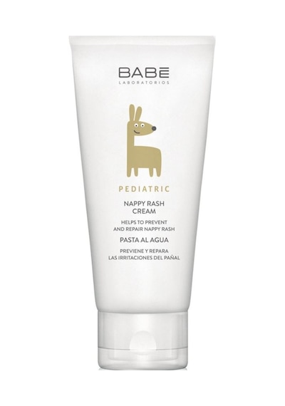 Babe Pediatric Nappy Rash Cream 100 ML - Bebek ve Çocuklar Için Su Bazlı Pişik Kremi
