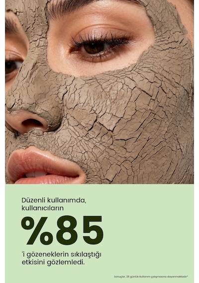 Royues  Leke Ve Siyah Nokta Giderici Kolajen Kil Maskesi 125 G