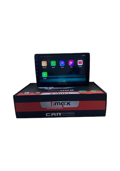 Kia Ceed 2008-2011 Fimex 4-64 Fanlı Dspli Pro Oem Multimedia 9"
