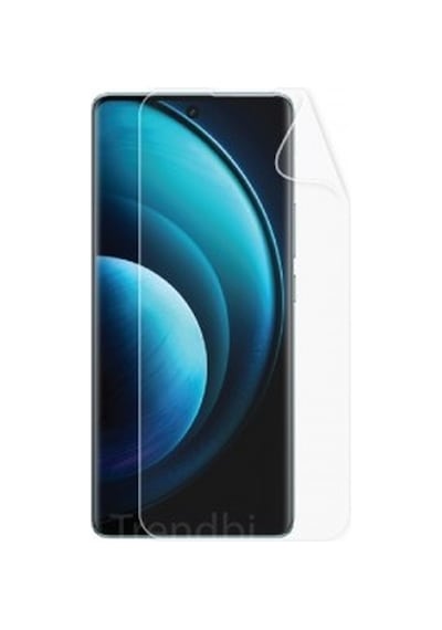 Vivo X100 Ekran Koruyucu Poliüretan Film