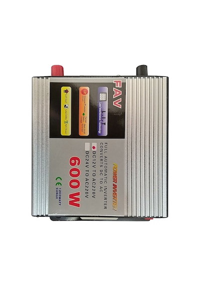 Fav İnverter 600 Watt 24 Volt Modifiye Sinüs
