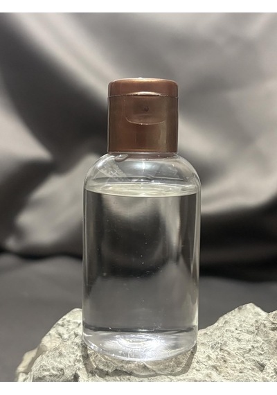50 Adet 50 Ml Boş Plastik Şişe Om61 Bronz Kapak Açık Bej