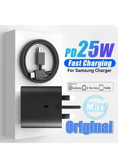 Pd 25w Hızlı Şarj Şarj Cihazı Samsung Uyumlu Galaxy S20 S21 S22 S23 Ultra Usb C Kablosu Us Hızlı Şarj Android Şarj Cihazı 56771181