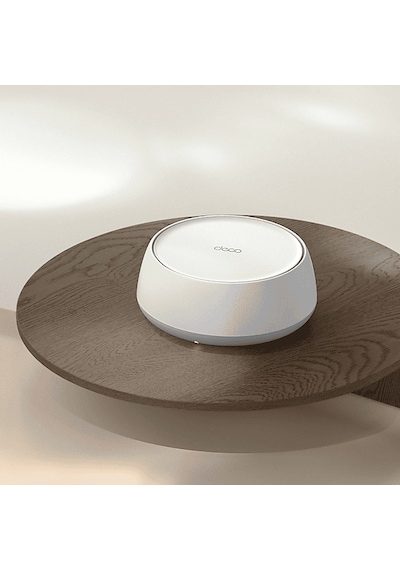 Tp-lınk Deco Be25 2-pack Be3600 Mbps 2 2.5gbps Portlar 150 Cihaz Dual-band Wi-fi 7 Mesh Sistemi Router