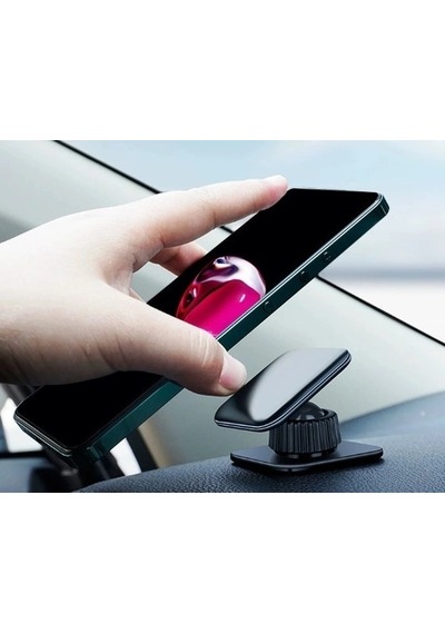 Jel Yapışkanlı Araba Telefon Tutucu Bx40 Diğer