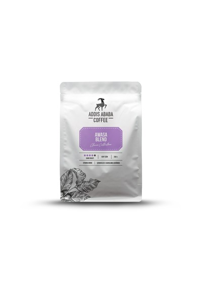 Etiyopya 3'lü Kahve Deneme Seti 3x250 Gr. 750 Gr. Sert Bitter- Dengeli - Çiçeksi Moka Pot