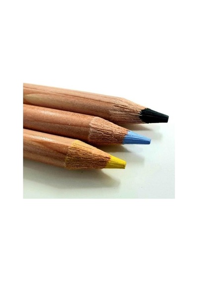 Derwent Lightfast Yağ Bazlı Kuru Boya Seti 12li Dw2302719