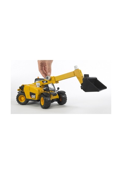 Bruder Caterpillar Teleskopik Kepçeli Br02141 Ürün