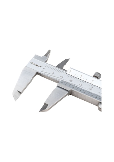 Dasqua 1120-3115 Monoblok Mekanik Kumpas 0-150 Mm