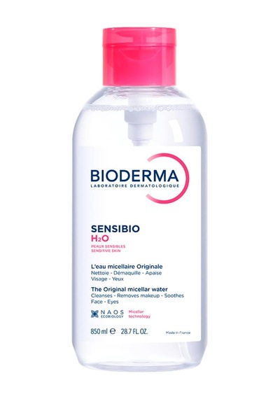 Sensibio H2o Micellar Yüz Temizleyici, 850 Ml