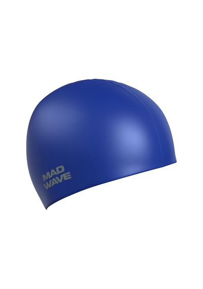 M0531 12 2 03w Mad Wave Silicone Cap Intensive Big Mavi Mavi