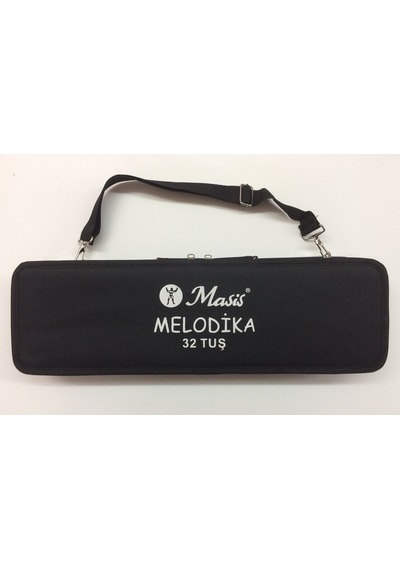 Masis Melodika 32 Tuşlu + Çantalı Mavi-Kırmızı-Pembe-Siyah