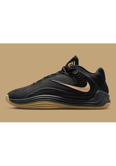 Nike Giannis Freak 7 Basketbol Ayakkabısı Dar Kalıp -sportxstore Siyah-gold