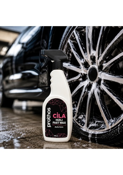 Hızlı Cila 500 Ml.
