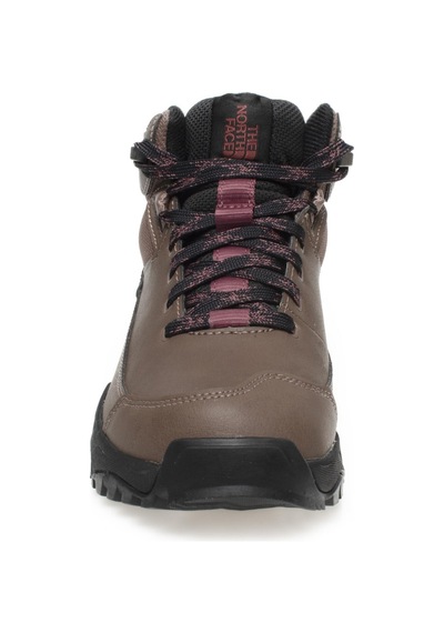 The North Face Nf0a5lwg-z W Storm Strike Wp Kahverengi Kadın Bot