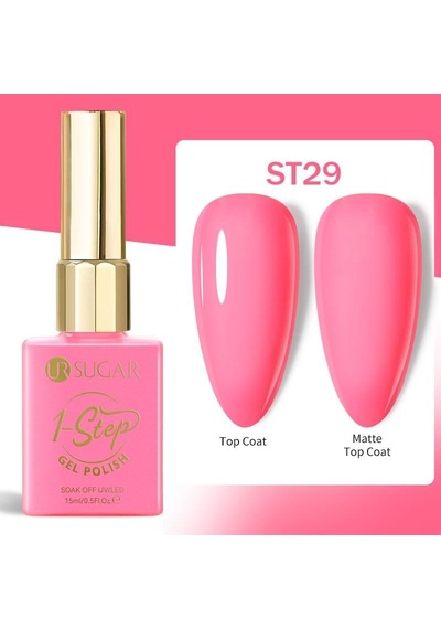 Ursugar 15 Ml 3in1 Kalıcı Oje St29 62456