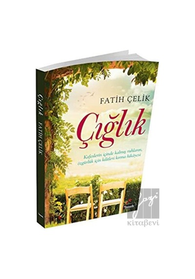 Çığlık İlmek Kitap - İlmek Kitap
