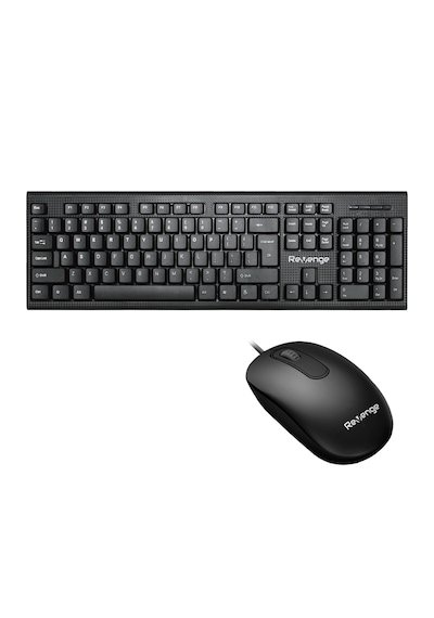 Revenge Deskmate USB Kablolu Q Klavye Mouse