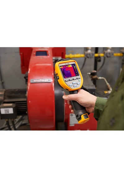 Fluke Tis55+ Termal Kamera