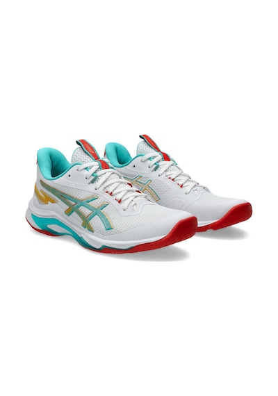Asics Netburner Ballıstıc Ff 4 Kadın Siyah Voleybol Ayakkabısı 1052a090-960 Siyah