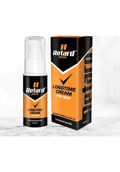 Retard Krem 50 Ml